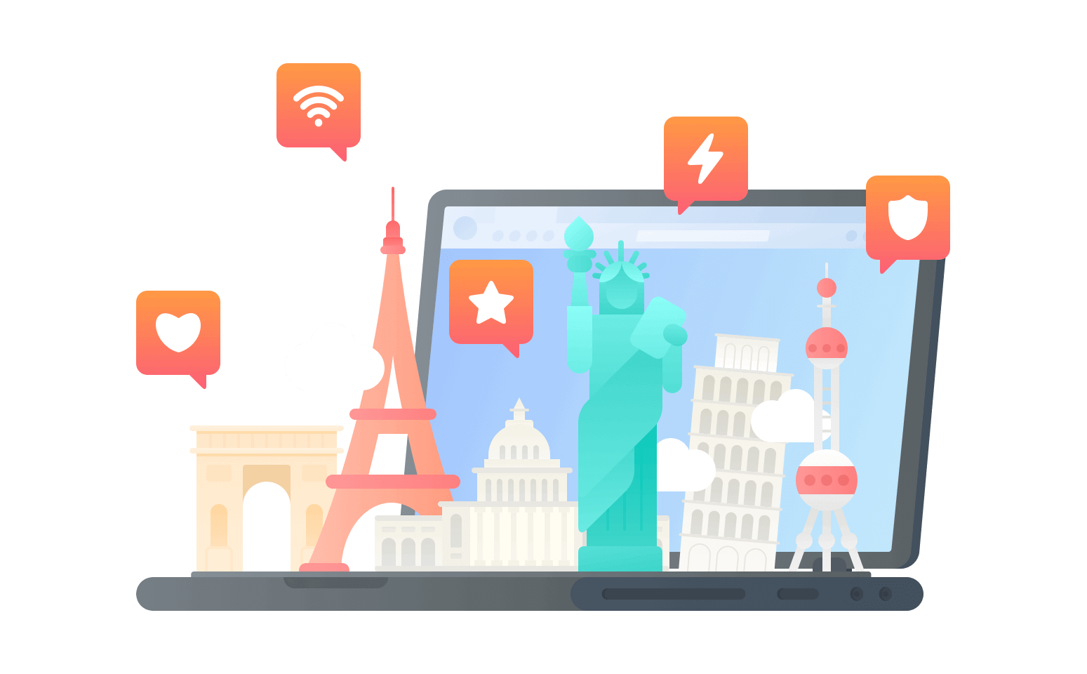 在摩尔多瓦连接到中国vpn - 翻回加速器